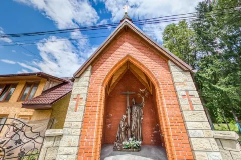 Каплиця Пресвятої Богородиці